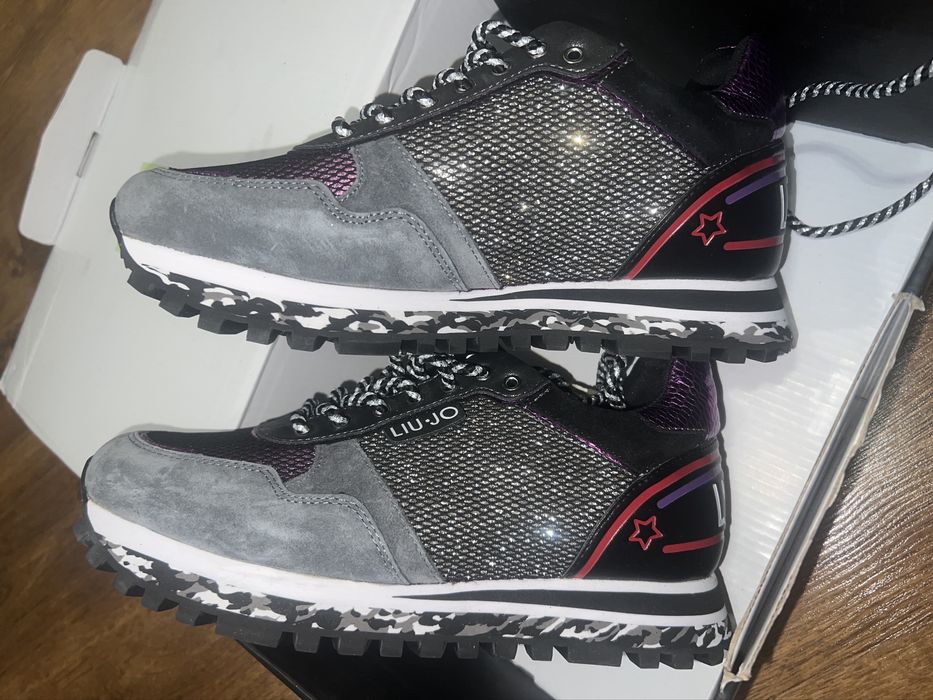 Кроссовки LIU JO