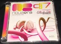 CD Discoteca NOVA ERA "dj7" 3xCD´s originais
