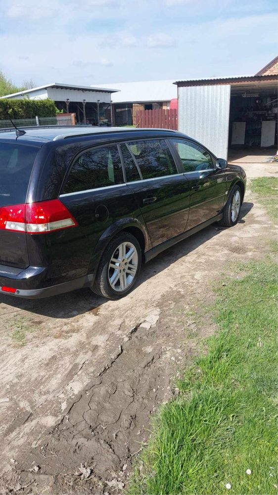 Opel Vectra C 2006 1.9 CDTI 150KM Diesel