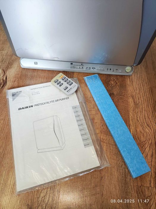 Продам очиститель воздуха Daikin.