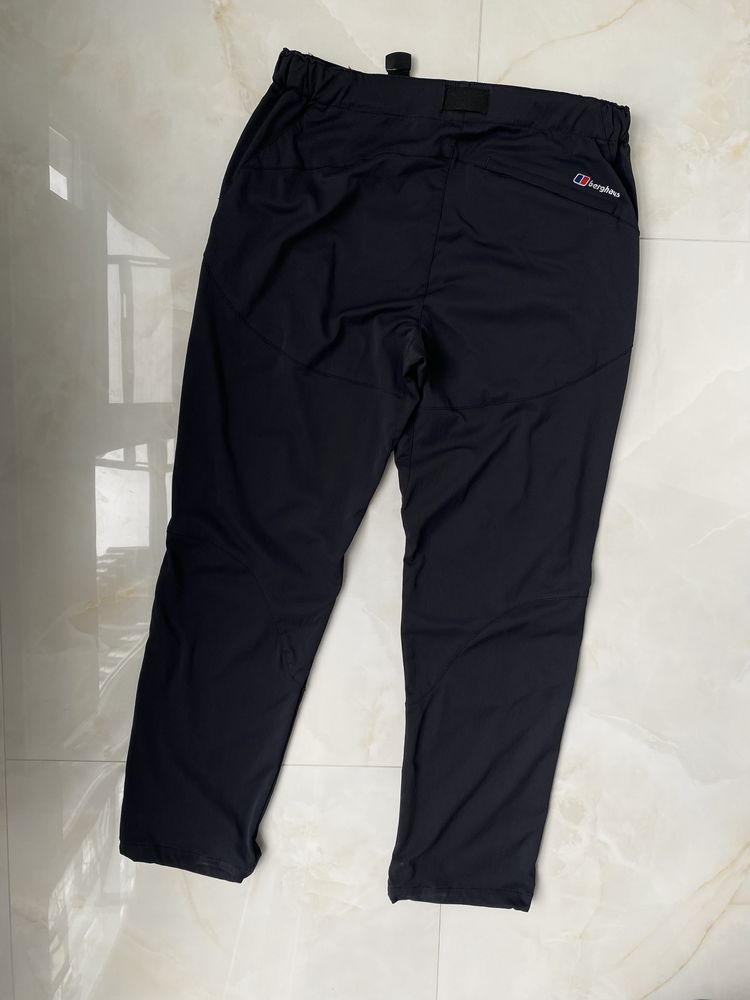 Штани Berghaus Extrem outdoor на затяжках 34 р