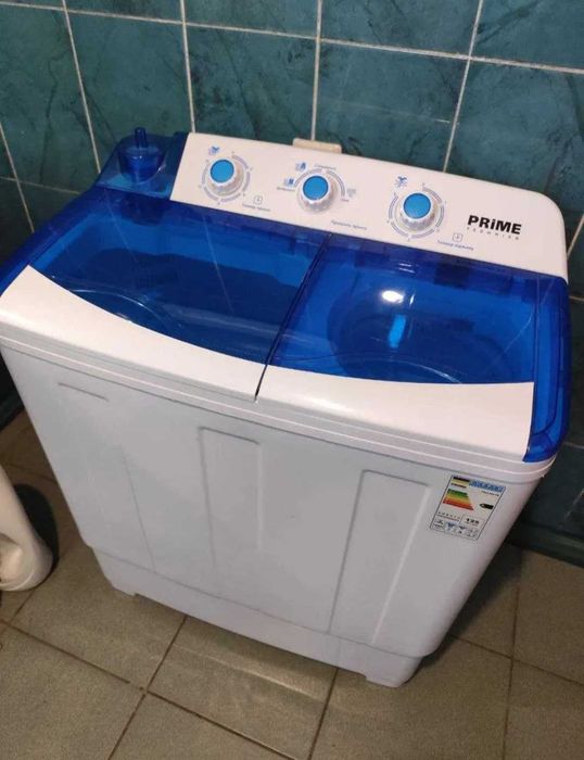 Продам пральну машинку нову