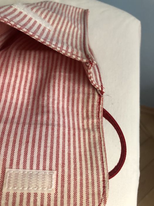 Mini saszetka do ręki, paska czy torebki Tommy Hilfiger
