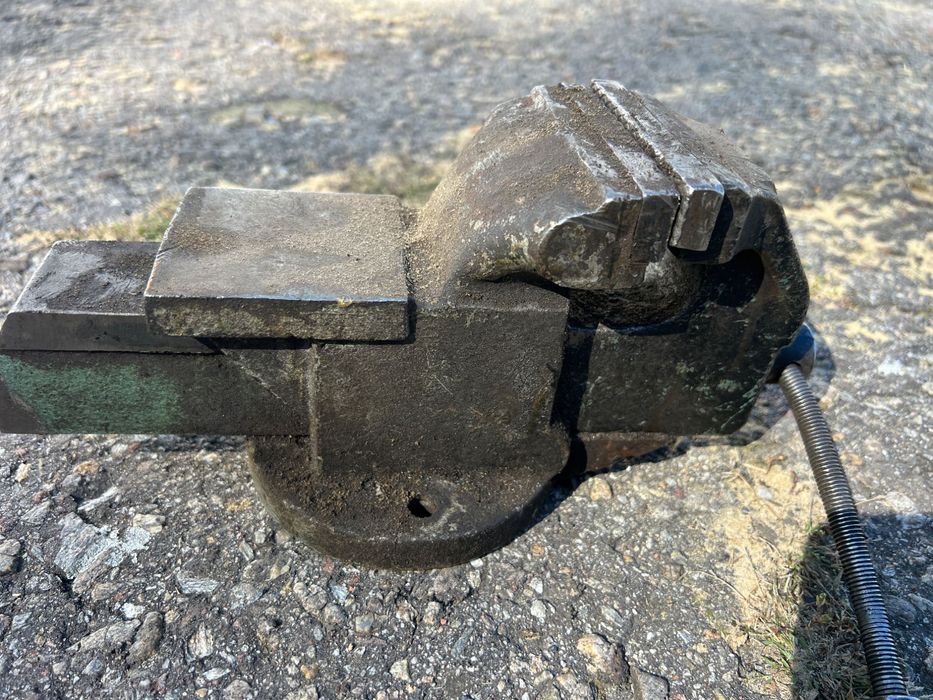 Imadło  ślusarskie