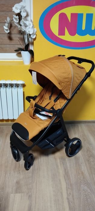 Zamienię nową spacerówkę na używany wózek 3w1