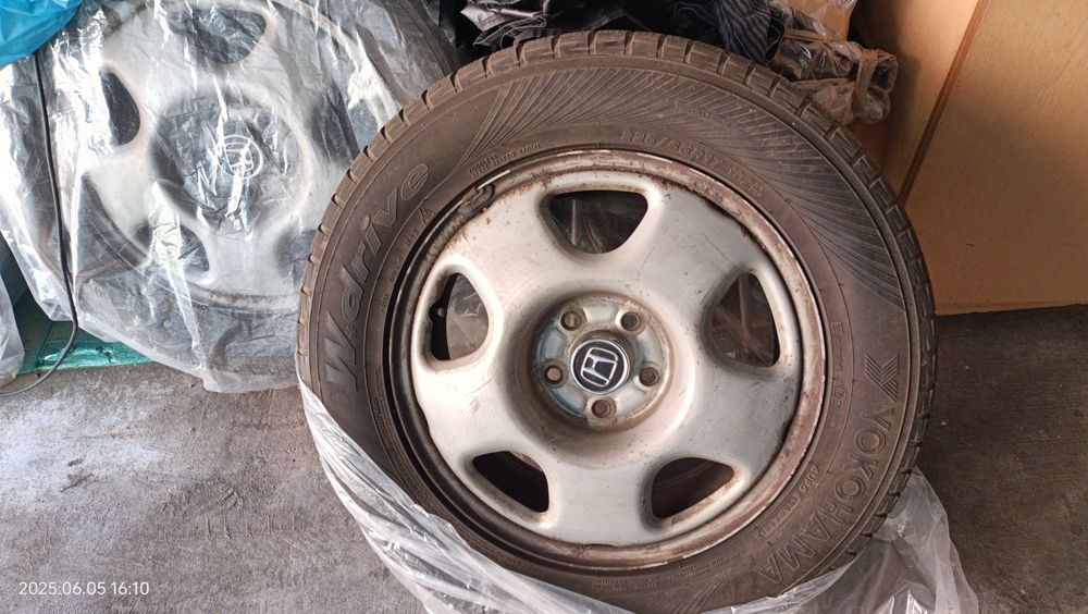 Felgi 17 Honda CRV 3