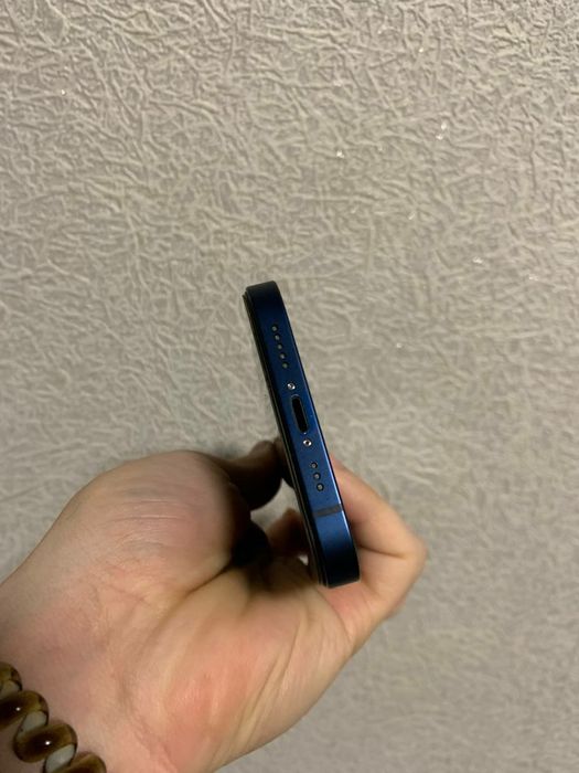 Iphone 12 64gb, blue