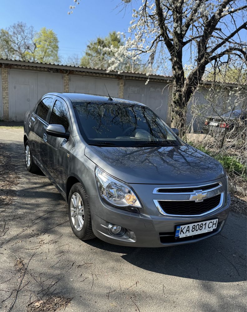 Продам Chevrolet Cobalt 2021