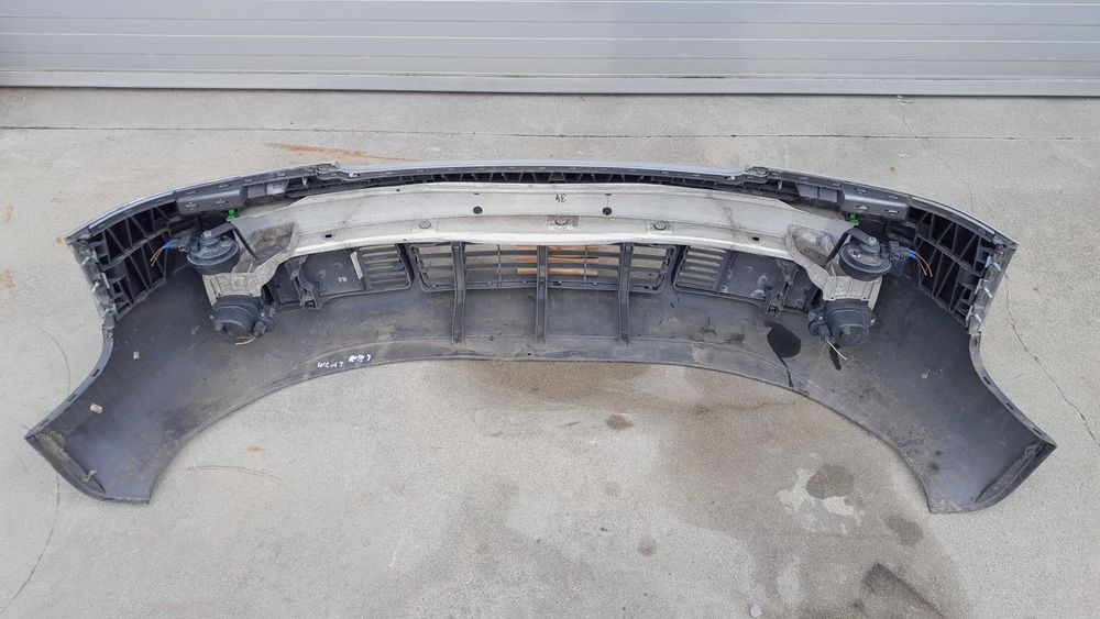 Zderzak przód LY7M kompletny zderzak przedni AUDI A6 C5 PRZEDLIFT