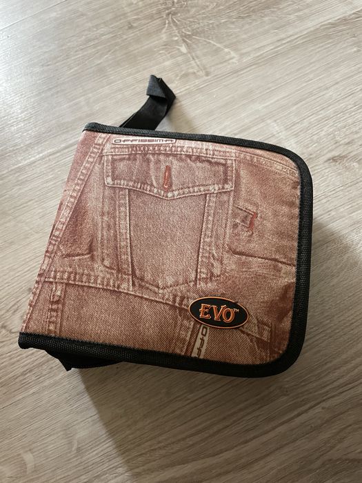 Барсетка для дисков+чехлы на айфон 12