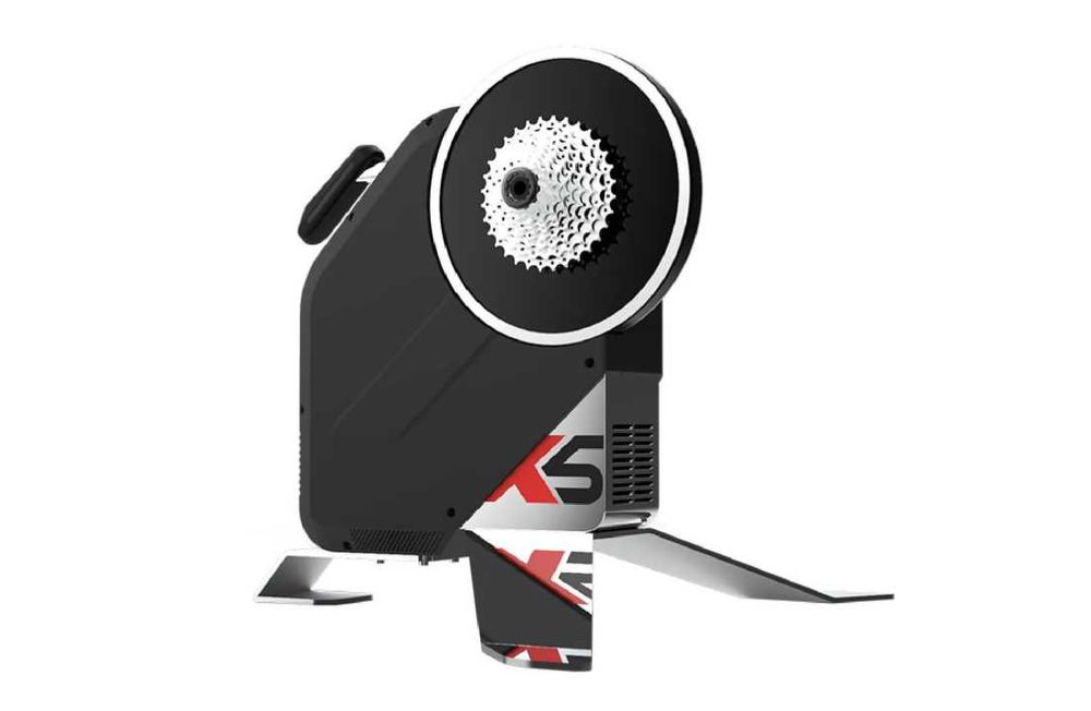 Trenażer rowerowy ThinkRider X5 Neo Smart - 2ND LIFE