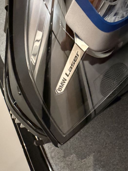 Фари BMW X7 G07 ліва і права, Laser, комплектні