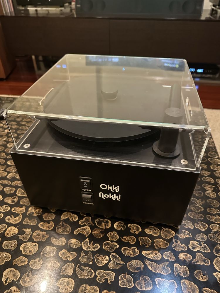 Okki Nokki - Record Cleaning Machine