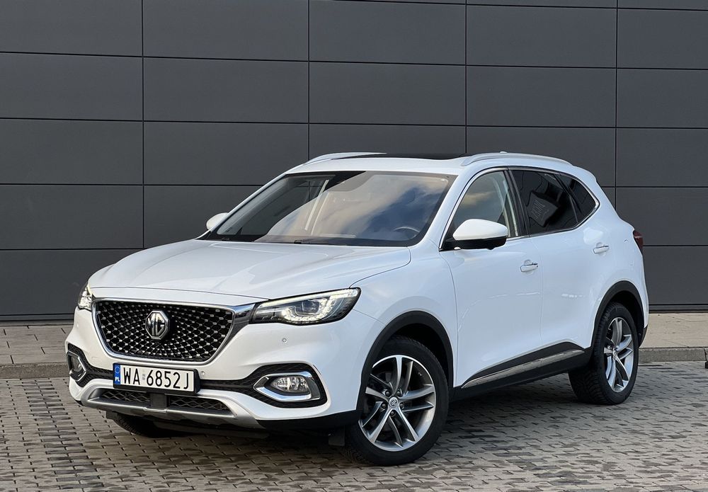 MG EHS Ambiente Temp ACC Panorama Kamera 360 Martwe Pole FV23%