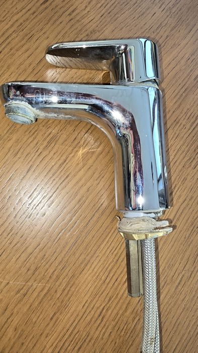 Bateria Hansgrohe
