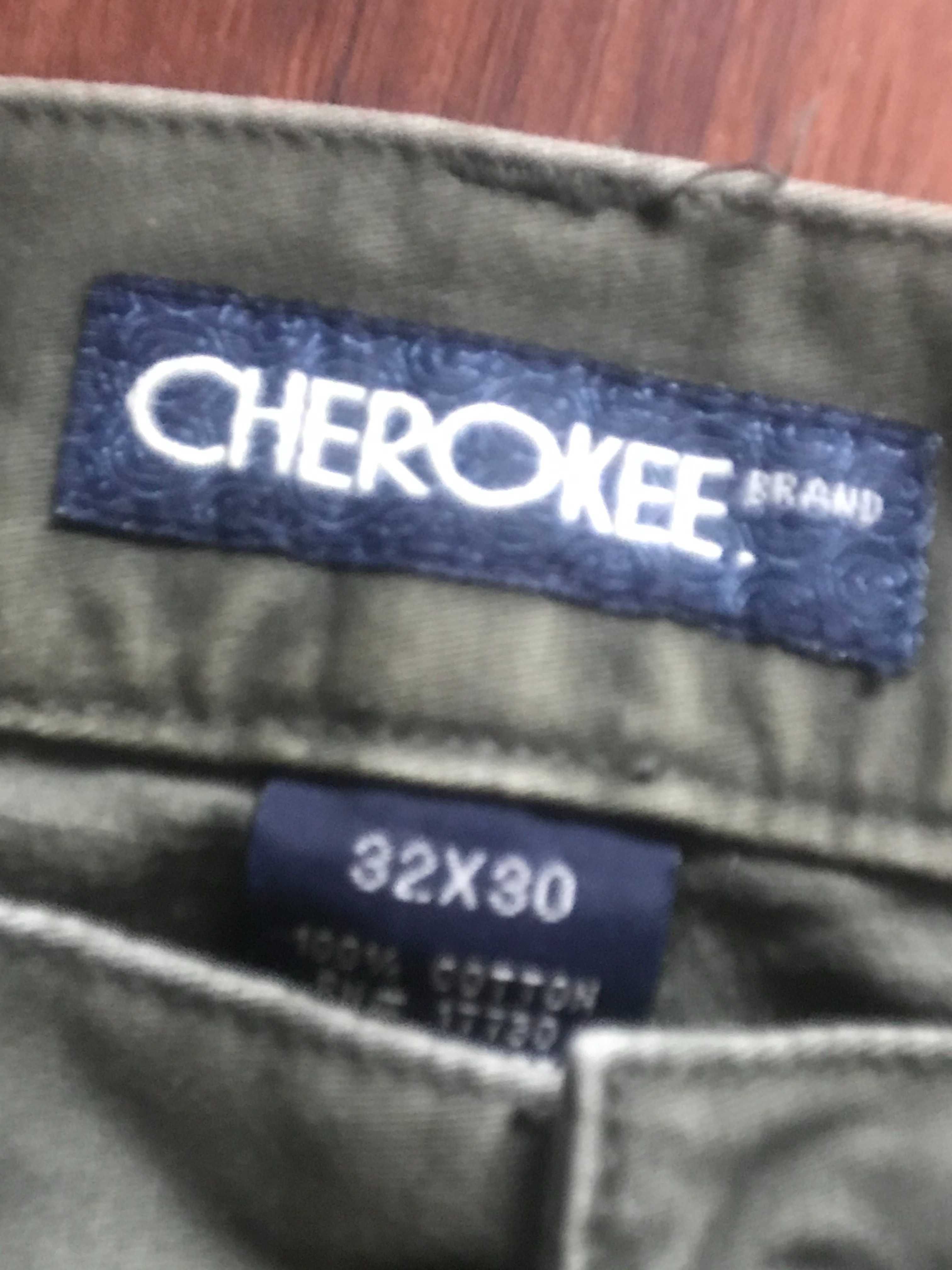 Брюки тактические CHEROKEE США