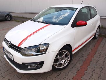 Wypożyczalnia Aut Wynajem Samochodów VW Polo 1.4B+GAZ Ekonomiczny