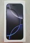 Iphone 16 Pro, Black Titanium, 512 GB