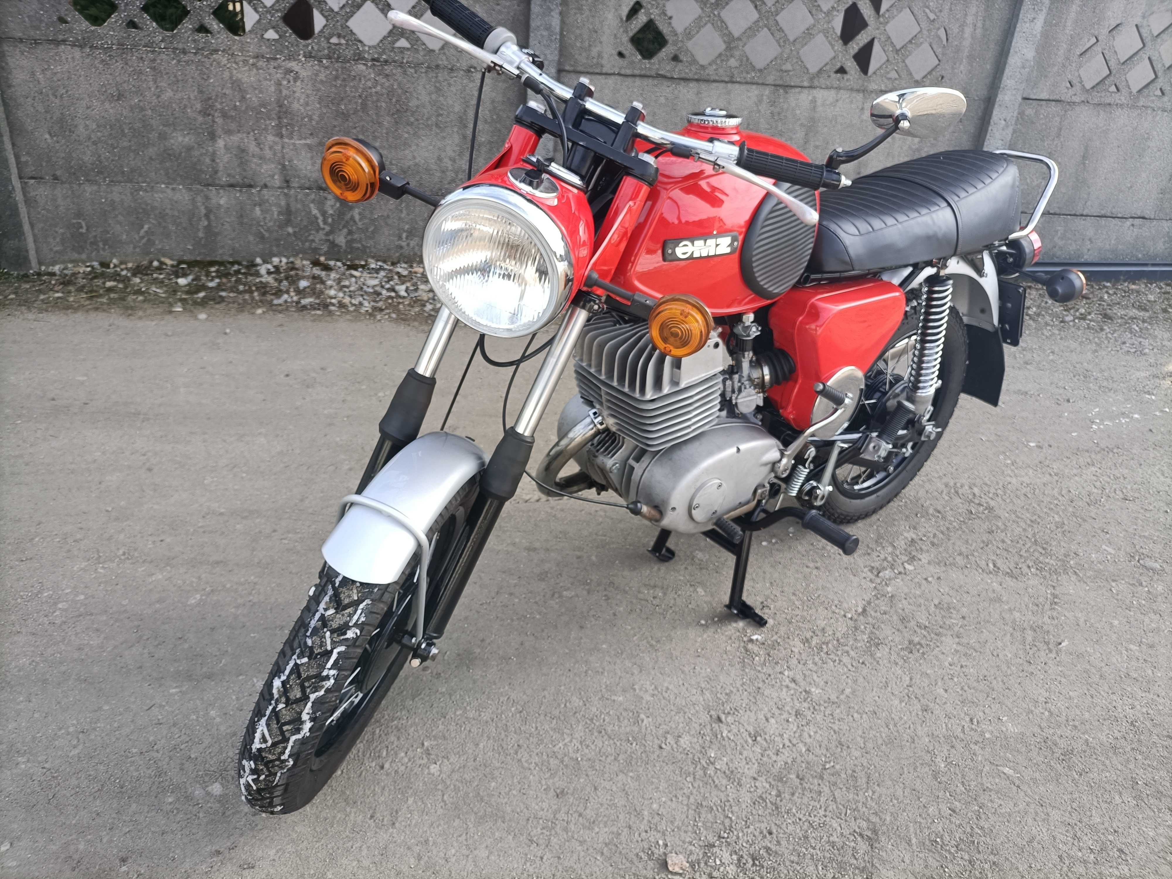 MZ TS 250 zarejestrowana motobazar-prl.pl