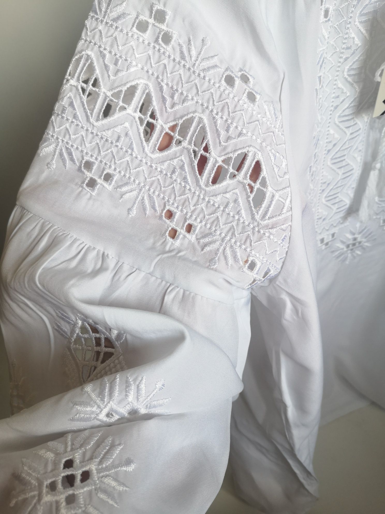 Жіноча вишиванка великий розмір XL, 2XL, 3XL, 4XL