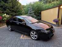 Honda Accord 2.0 lpg