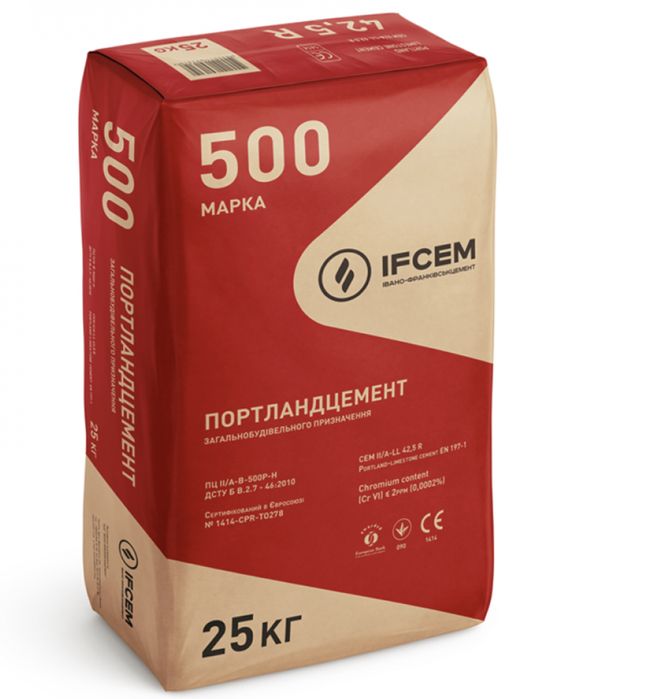 Цемент франківський м-500 25 кг м-550 25 кг ПІСОК доставка