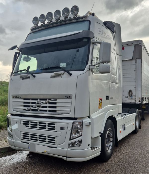 Volvo. FH500.2012