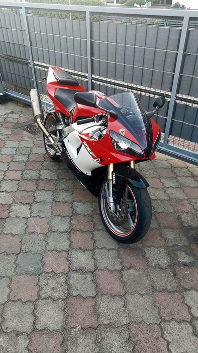 Yamaha Yzf R1 1000