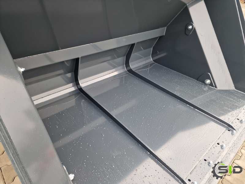 Łyżka wysokiego wyładunku, rozładunku, załadunku XL 2,4 m - 3,0 m3 SID