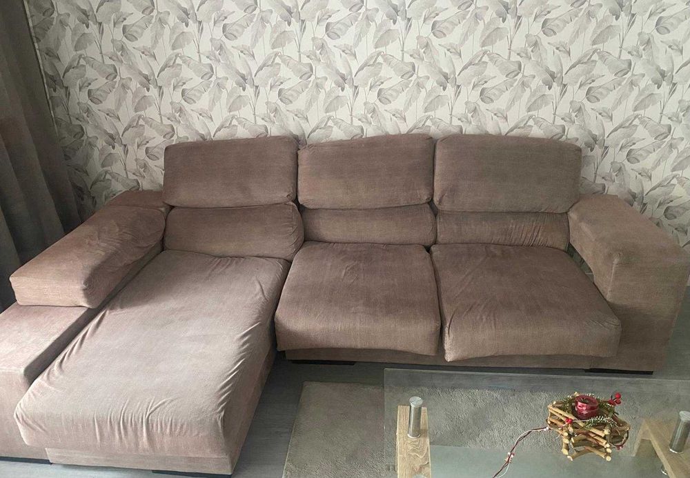 Sofá em bom estado