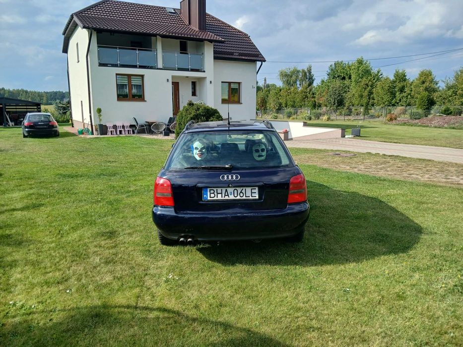Audi a4 b5 2.8 193km