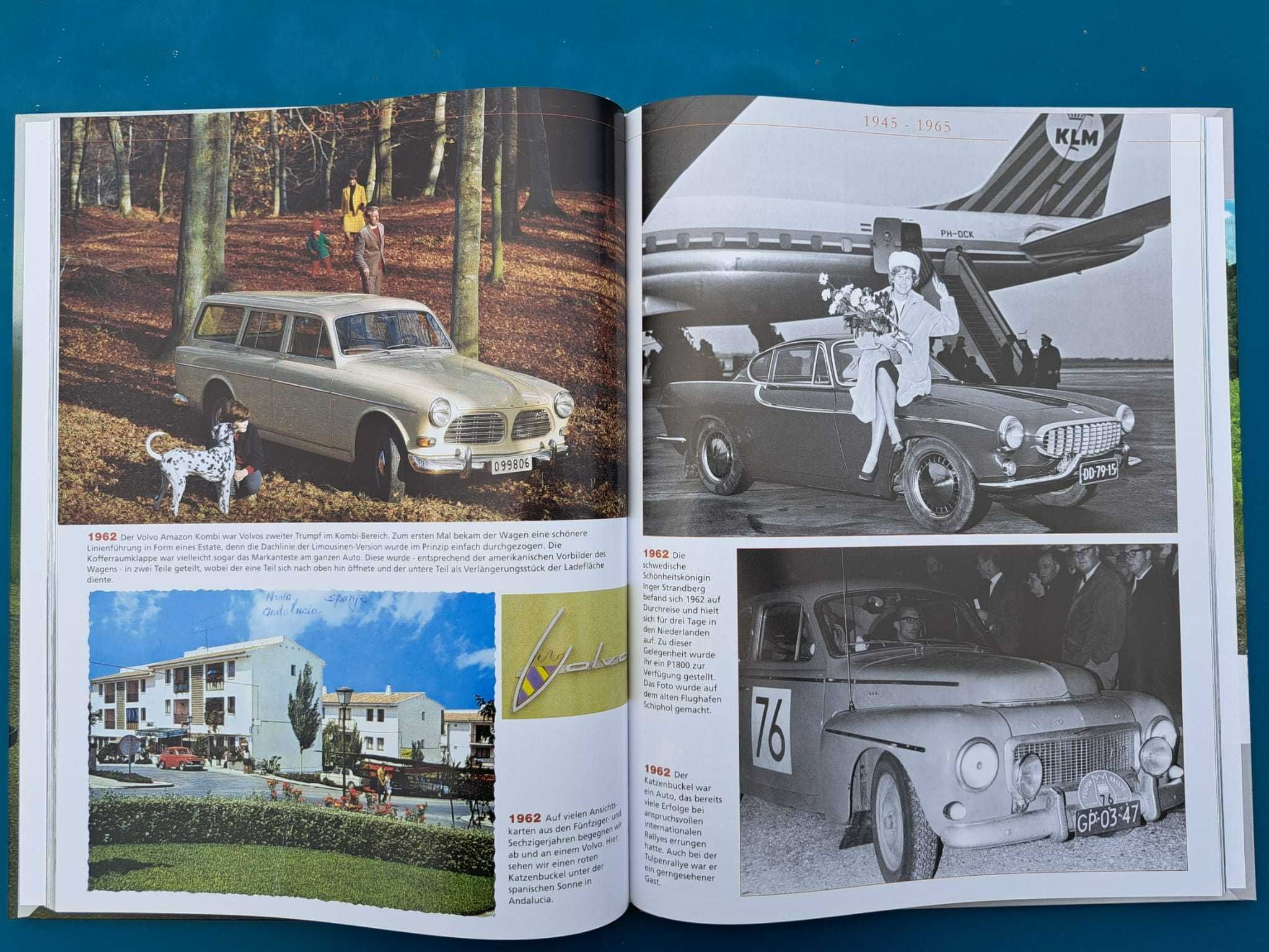 Automobilia - Livro de Historia Automovel (16 titulos)