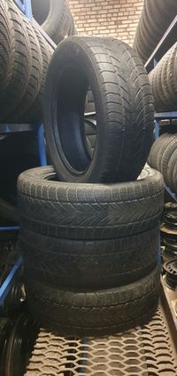 Шини 205/55R16 б/у з Німеччини