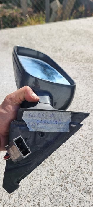 Espelho Audi A3 esquerdo - R502253.95