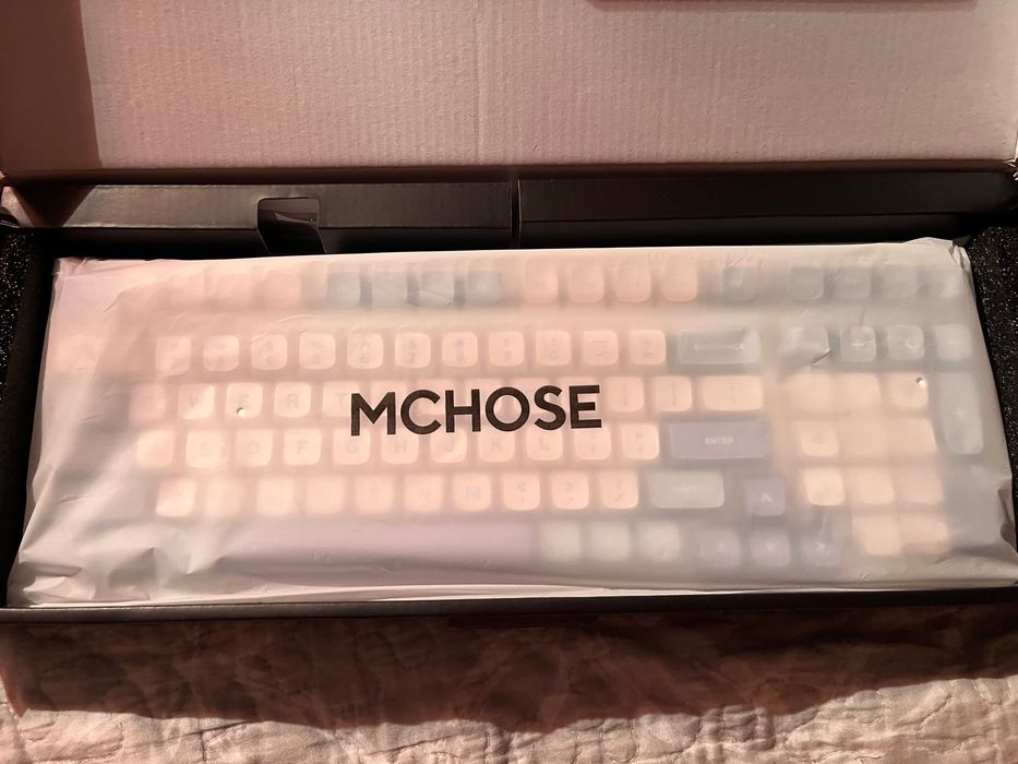 Клавіатура MCHOSE G98 PRO | keyboard | ігрова клавіатура