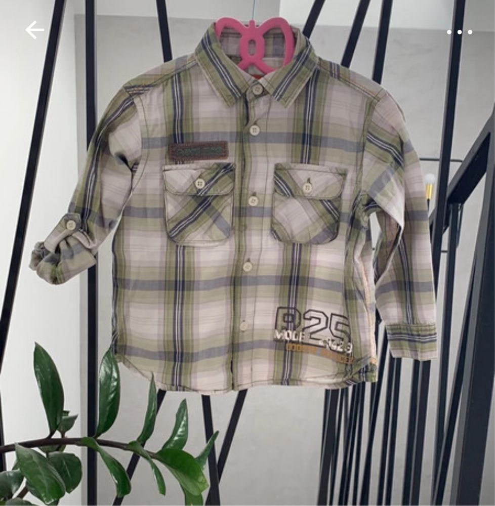 98 zestaw swieta koszule i sweter rebel primark zima sweter świąteczny