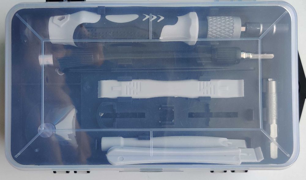 Набір багатофункціональних викруток