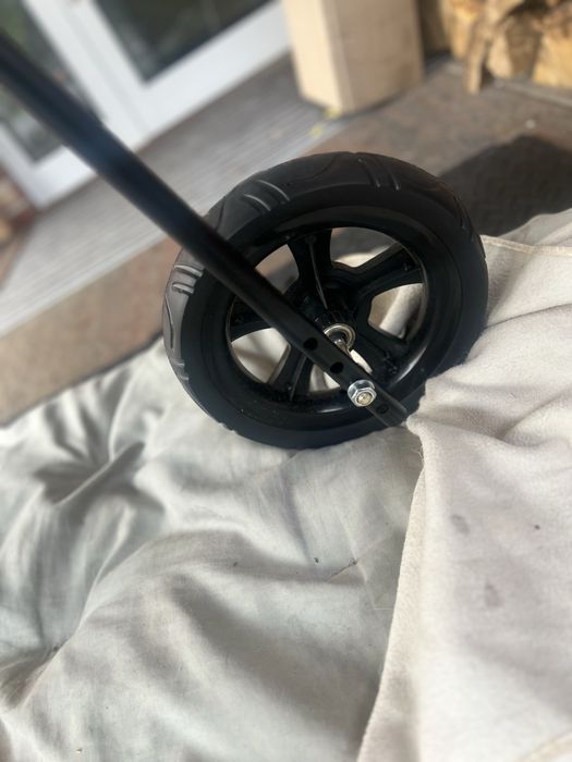 Wozek inwalidzki dla psa owczarka wiekszego psa