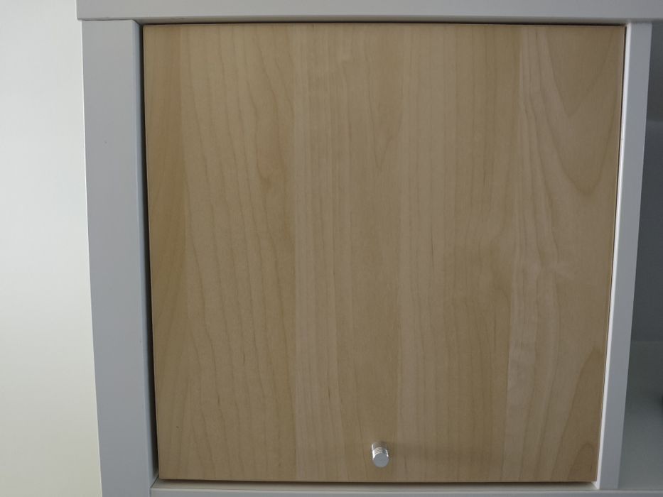 4 x Wkład z drzwiczkami Ikea Kallax