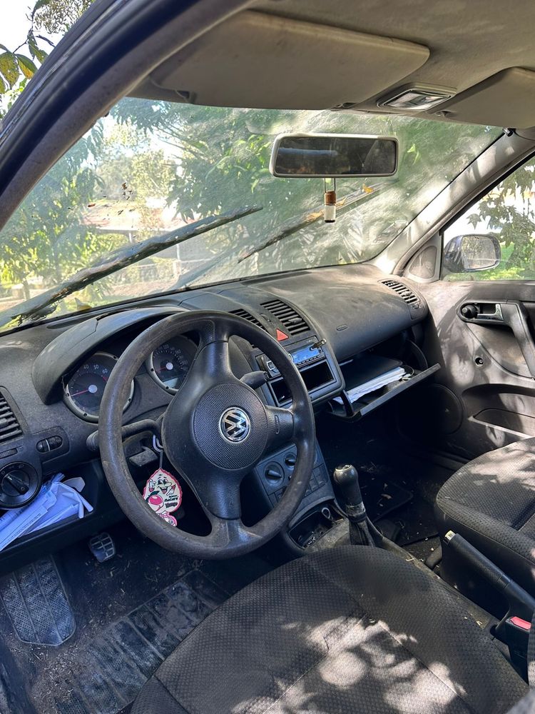 Carro VW POLO gasolina/GPL