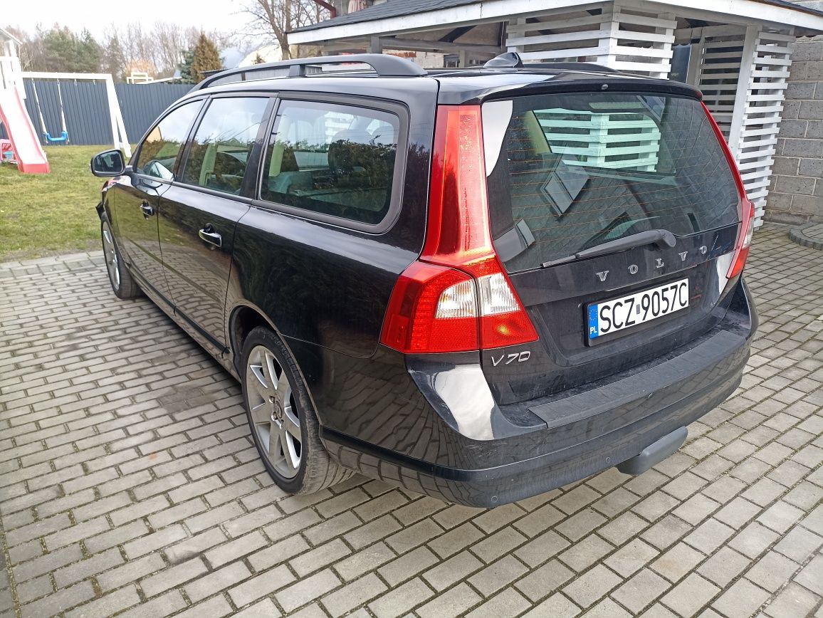 Volvo V70 III 2.5 Turbo