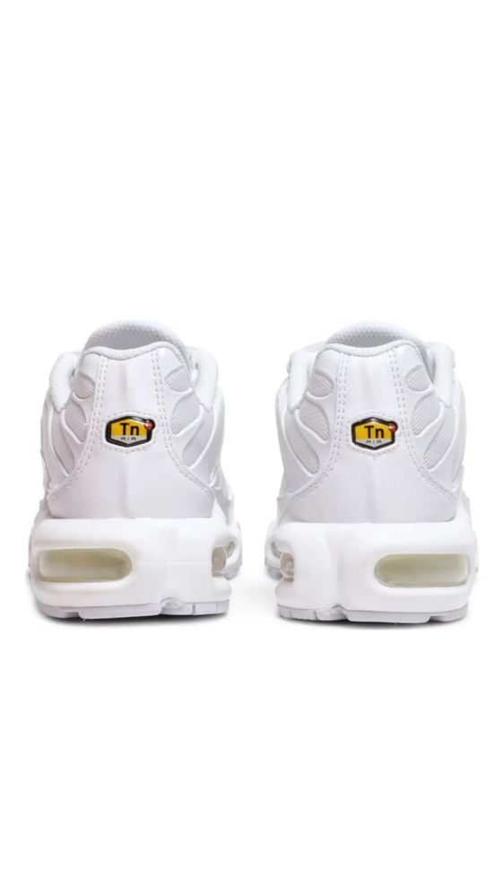 Чоловічі кросівки Nike Air Max TN Triple White