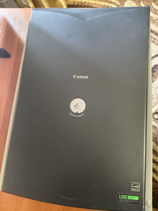 Продам лазерний сканер CANON