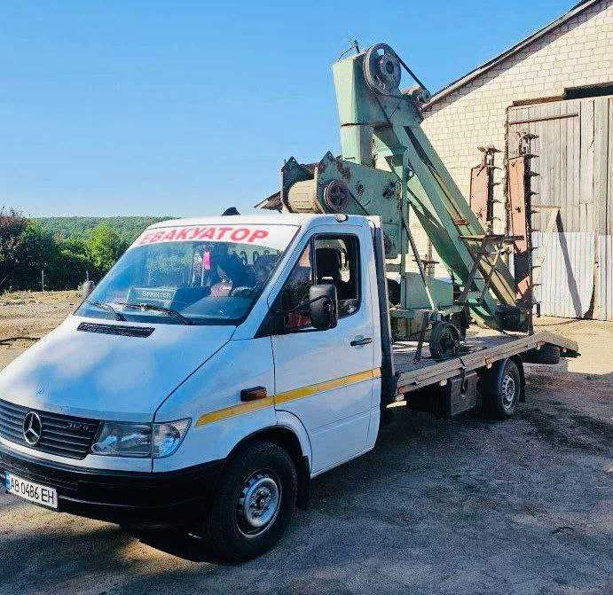 Без пошкоджень! Послуги евакуатора. Лавета