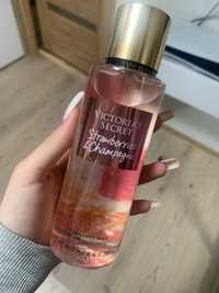 спрей Victoria's Secret Strawberry-Champagnei