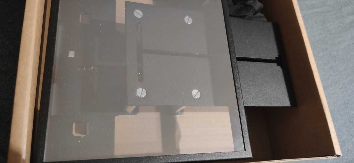 Teleprompter 10" - do telefonu albo aparatu. Działa z tabletem 10"