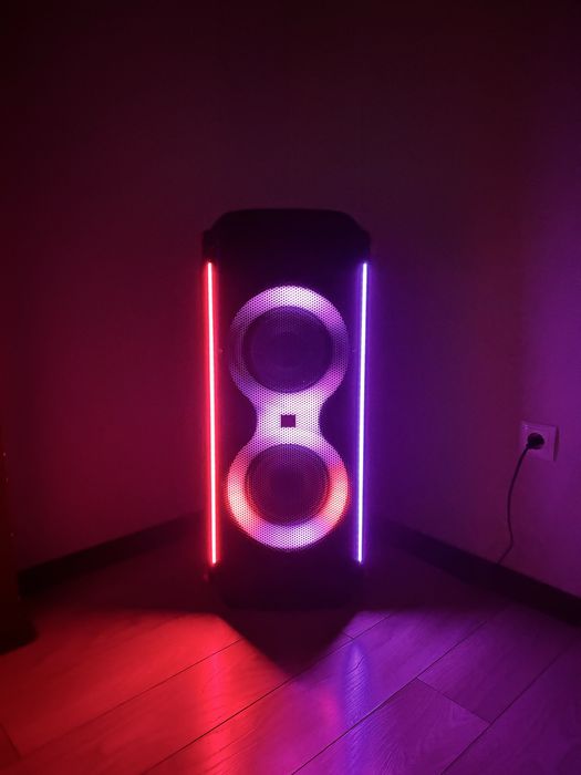 Wynajem głośnika Partybox 710 (czyt. opis)