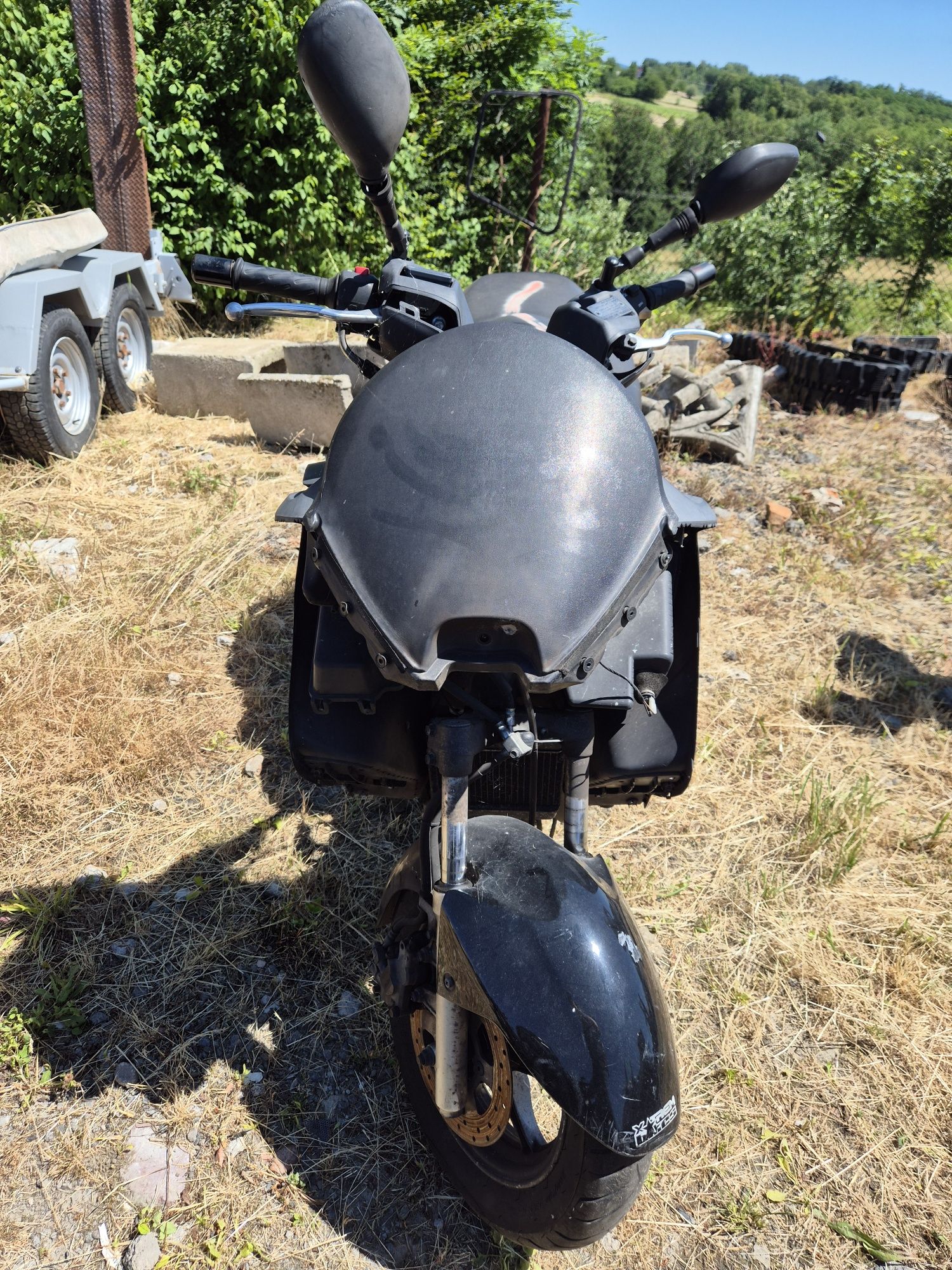 Komplet Części Suzuki Burgman