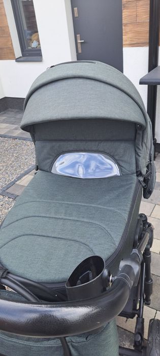 Wózek 2w1 Adamex Zico