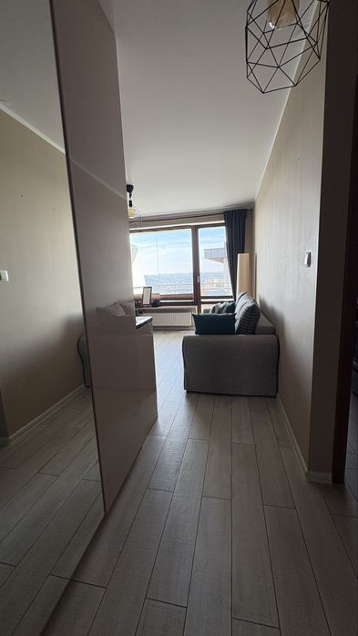 Słoneczny apartament przy plaży Gdynia Redłowo
